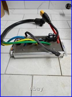 Slave Deck Blade Motor Controller For Ryobi 42 Z42Li 80v Zero Turn Mower Used