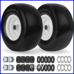Smooth Tread Zero Turn Mower Tire, 13x6.50-6, 2 Pack