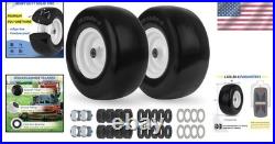 Smooth Tread Zero Turn Mower Tire, 13x6.50-6, 2 Pack