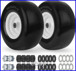 Smooth Tread Zero Turn Mower Tire, 13x6.50-6, 2 Pack