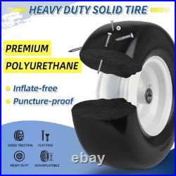 Smooth Tread Zero Turn Mower Tire, 13x6.50-6, 2 Pack