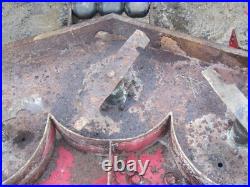 Snapper NZM 19481 19482 19483 19480 KWV 84738 Zero-Turn Mower 48 Mowing Deck