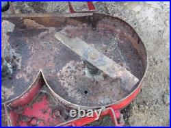 Snapper NZM 19481 19482 19483 19480 KWV 84738 Zero-Turn Mower 48 Mowing Deck