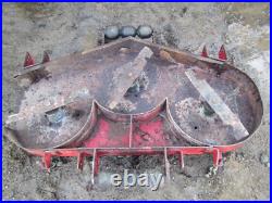 Snapper NZM 19481 19482 19483 19480 KWV 84738 Zero-Turn Mower 48 Mowing Deck