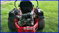 Snapper Pro s200xt ZTR Mower (2 Available)