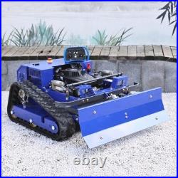 Snow Pusher Remote Control Lawn Mower Robot Self-propelled Garden Snow Pusher