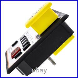 Spartan Mowers 486-0058-00 Control Panel Console Keypad Carb KGZ XD Zero Turn