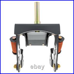 Spartan Mowers 493-0079-00 Front Suspension Shock Kit RZ RZ-C Zero Turn