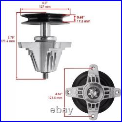 Spindle Assembly For Cub Cadet RZT L50 LX50 S50 SX50 XT1-GT 50 Zero-Turn Mower