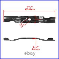Spindle & Blade with Belt & Pulley for Cub Cadet RZT-50 618-04125 918-04125 50 Spindle & Blade with Belt & Pulley for Cub Cadet RZT-50 618-04125 918-04125 50
