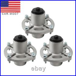 Spindle for Snapper 200Z 285Z 300Z 360Z ZTX110 42-52 Zero-Turn Mower Spindle for Snapper 200Z 285Z 300Z 360Z ZTX110 42-52 Zero-Turn Mower