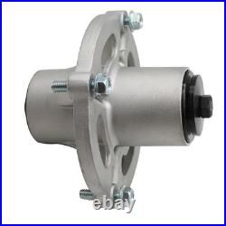 Spindle for Snapper 200Z 285Z 300Z 360Z ZTX110 42-52 Zero-Turn Mower Spindle for Snapper 200Z 285Z 300Z 360Z ZTX110 42-52 Zero-Turn Mower