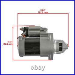 Starter For John Deere Z950R Z960A Z970R 12V 10 Teeth