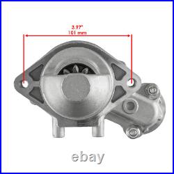 Starter For John Deere Z950R Z960A Z970R 12V 10 Teeth