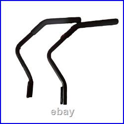 Steering levers that fit a Z830A Johndeere Zero turn mower