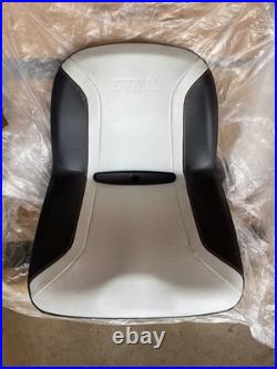 Stihl- Zero Turn Lawn Mower Seat for Stihl RZ 142, 152, 261