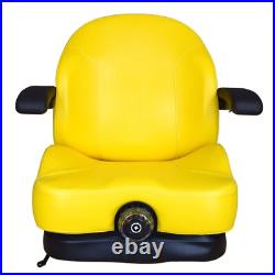 Suspension Seat for John Deere Z915 Z920 Z925 Z930 Z945 Z950 Z955 Z960 Z970 Z994 Suspension Seat for John Deere Z915 Z920 Z925 Z930 Z945 Z950 Z955 Z960 Z970 Z994
