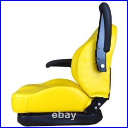 Suspension Seat for John Deere Z915 Z920 Z925 Z930 Z945 Z950 Z955 Z960 Z970 Z994 Suspension Seat for John Deere Z915 Z920 Z925 Z930 Z945 Z950 Z955 Z960 Z970 Z994
