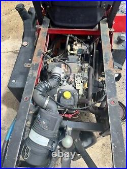 Swabby 48 Zero Turn 48 Pressure Washing Deck Kohler Engine 100 Hours Read