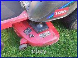 TORO Lawn Mower ZERO TURN TIMECUTTER Z480 Lawnmower