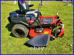TORO TimeCutter 60 Commercial 24.5 HP V-Twin Zero-Turn Riding Mower ONLY 21 HRS