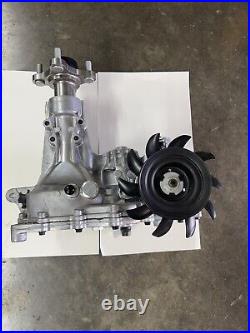 TRANSAXLE, Hydrostatic Zero Turn mower Hydrogear ZH-JCBB-SBRA-3PL3. EX-MARK