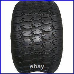 TWO 23x10.50-12 TIREs for Zero Turn Riding Lawn Mower Garden Tractor Gokart 4ply