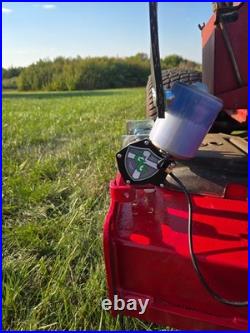 The Green Guard'SLIM HD2' Motorized Chute Blocker with Aluminum Guard
