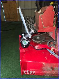 The Green Guard'SLIM SD' Motorized Chute Blocker with Rubber Guard