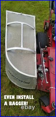 The Green Guard'SLIM SD' Motorized Chute Blocker with Rubber Guard