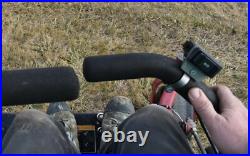 The Green Guard'SLIM SD' Motorized Chute Blocker with Rubber Guard