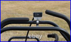 The Green Guard'SLIM SD' Motorized Chute Blocker with Rubber Guard