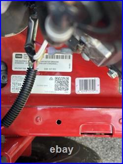 Toro 50 inch 23 HP Time Cutter Iron Forged Deck Kawasaki Zero Turn Riding Mower