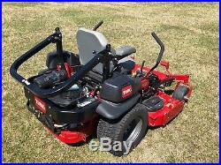 Toro 74926 60 Commercial Zero Turn Sit Down Riding Lawn Mower 6000 26.5 Kohler