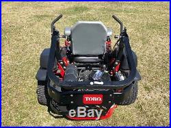 Toro 74926 60 Commercial Zero Turn Sit Down Riding Lawn Mower 6000 26.5 Kohler
