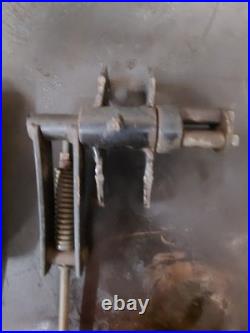 Toro Diesel 62 Inch Z Master Zero Turn Mower Parking Brake Brackets 103-0352-03