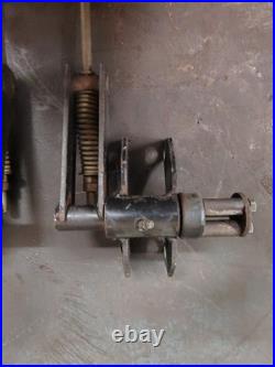 Toro Diesel 62 Inch Z Master Zero Turn Mower Parking Brake Brackets 103-0352-03