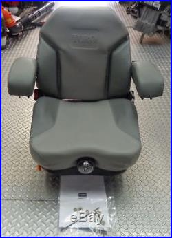 Toro Genuine Part Exmark Deluxe Suspension Seat Kit Z Master Zero Turn Mower