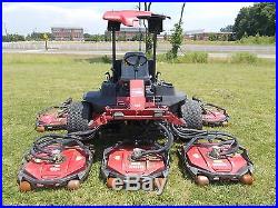 Toro Groundmaster 4700d 150 Wide Are Commercial Zero Turn Mower Na# 150625