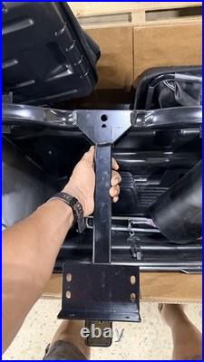 Toro TimeCutter Stamped Twin Bagger 79410 For 77401 & 75748 42 Zero Turn Mowers Toro TimeCutter Stamped Twin Bagger 79410 For 77401 & 75748 42 Zero Turn Mowers