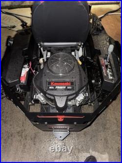Toro TimeCutter Zero-Turn Riding Lawn Mower 54 in Cut, Gas, Suspension Seat