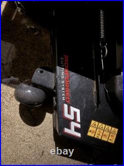 Toro TimeCutter Zero-Turn Riding Lawn Mower 54 in Cut, Gas, Suspension Seat