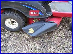 Toro Timecutter Z420 Zero Turn Riding Mower, 42 Cutting Deck