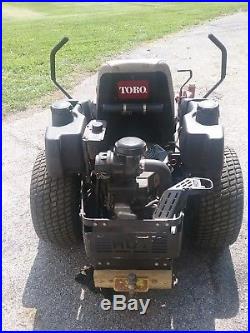 Toro Z Master 44inch Zero turn mower Commercial Grade