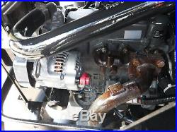 Toro Z Master Turbo Force 60 Mower Kubota D902 Diesel Engine Only 485 hrs