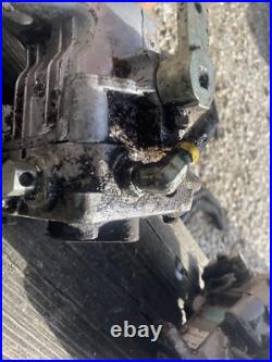 Toro Z Master Zero Turn Mower Hydro Pump