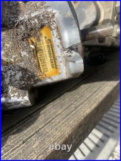 Toro Z Master Zero Turn Mower Hydro Pump