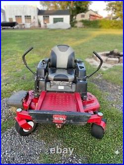 Toro Zero Turn Mower 50inch