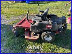 Toro Zero Turn Mower 50inch