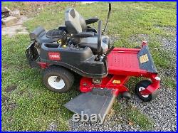 Toro Zero Turn Mower 50inch